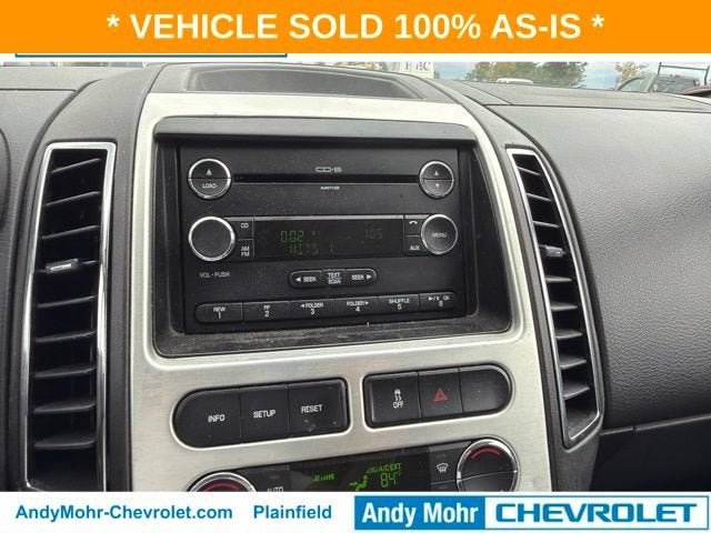 2008 Ford Edge Limited