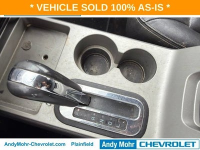 2008 Ford Edge Limited