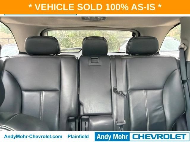 2008 Ford Edge Limited