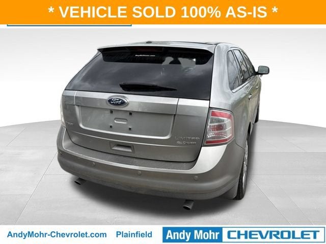 2008 Ford Edge Limited