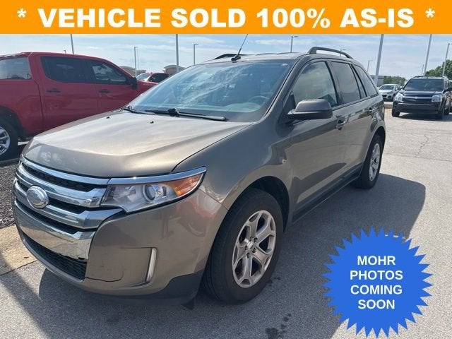 2013 Ford Edge SEL