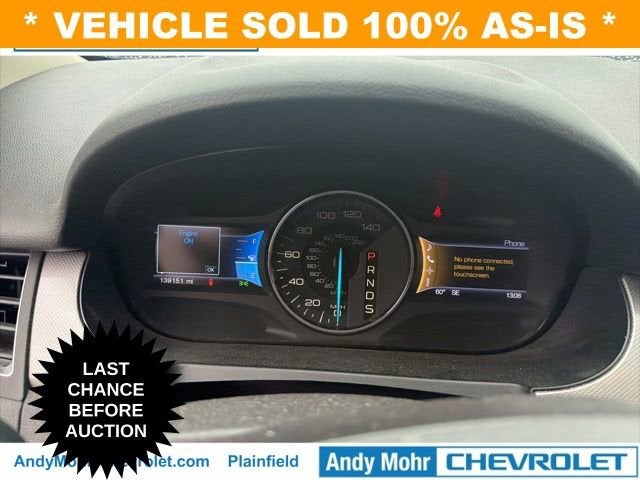 2013 Ford Edge SEL