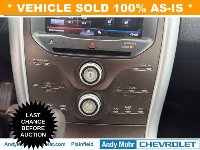 2013 Ford Edge SEL