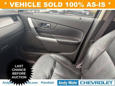 2013 Ford Edge SEL
