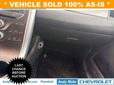 2013 Ford Edge SEL