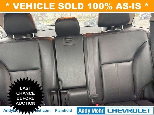 2013 Ford Edge SEL