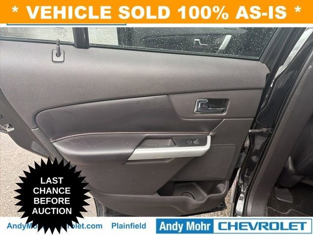 2013 Ford Edge SEL