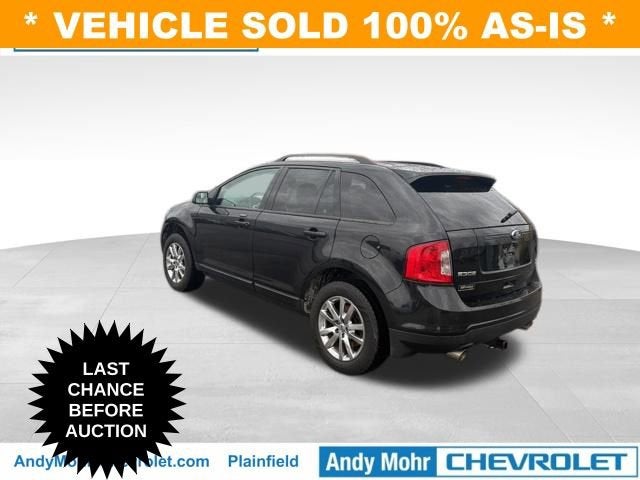 2013 Ford Edge SEL