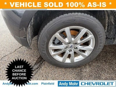 2013 Ford Edge SEL