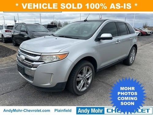 2011 Ford Edge Limited