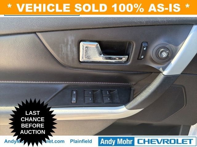 2011 Ford Edge Limited