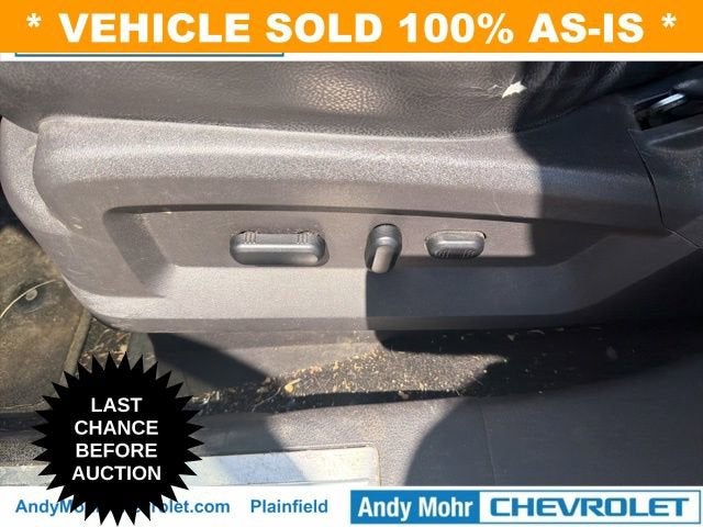2011 Ford Edge Limited