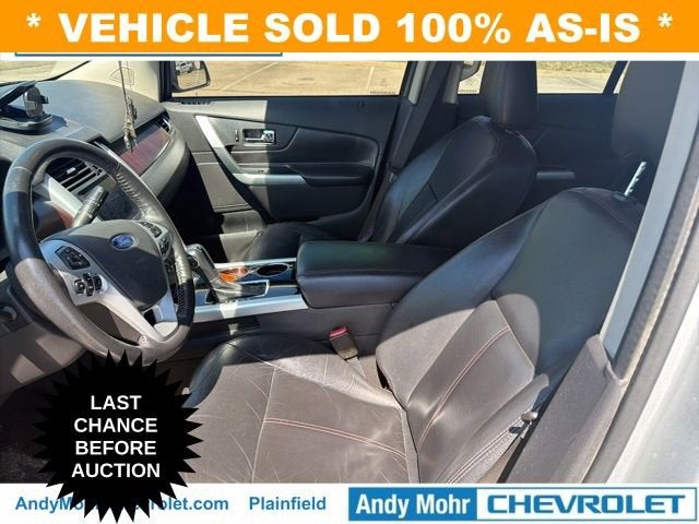 2011 Ford Edge Limited