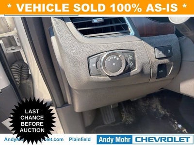 2011 Ford Edge Limited