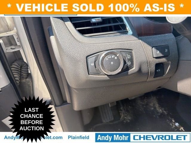 2011 Ford Edge Limited