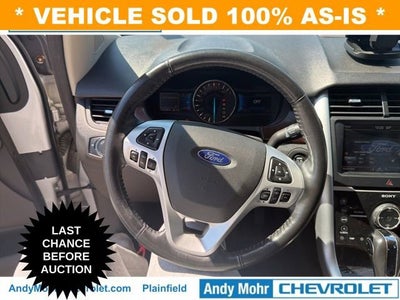 2011 Ford Edge Limited