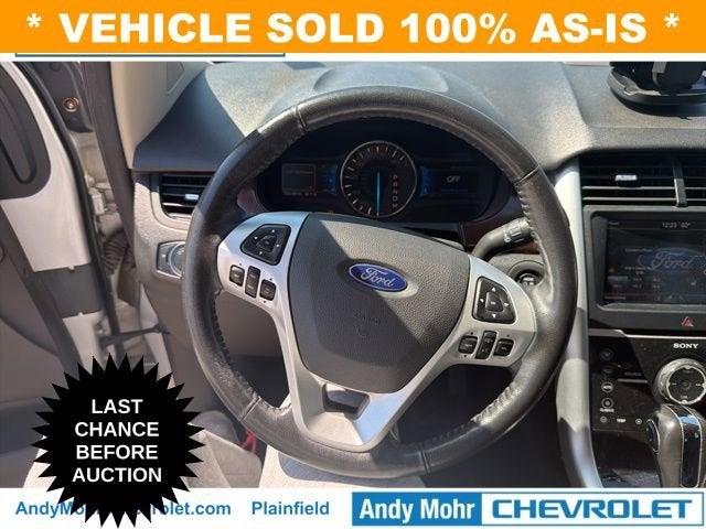 2011 Ford Edge Limited