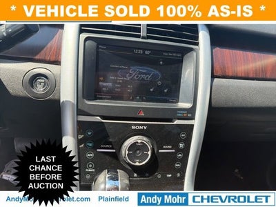 2011 Ford Edge Limited