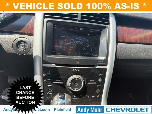 2011 Ford Edge Limited