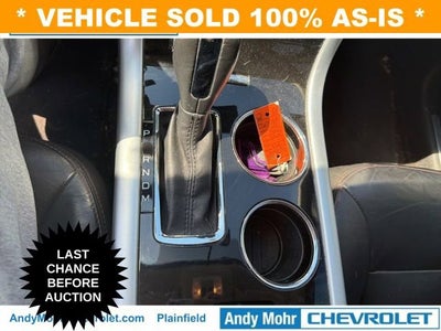 2011 Ford Edge Limited