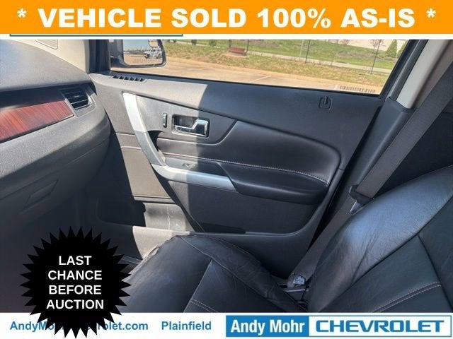 2011 Ford Edge Limited