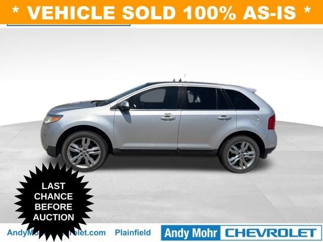 2011 Ford Edge Limited