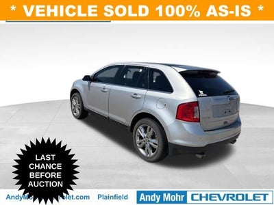 2011 Ford Edge Limited