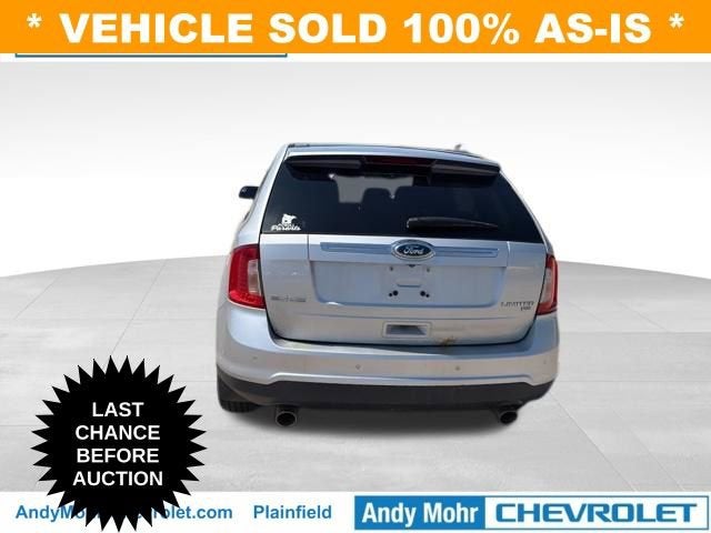 2011 Ford Edge Limited
