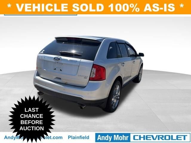 2011 Ford Edge Limited