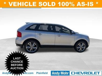2011 Ford Edge Limited