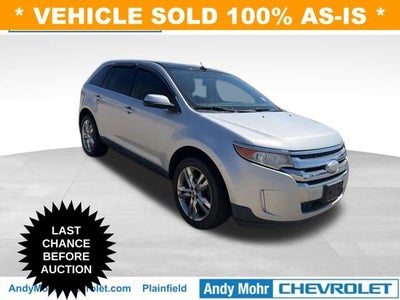2011 Ford Edge Limited