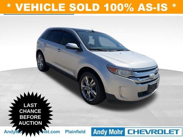 2011 Ford Edge Limited