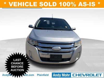 2011 Ford Edge Limited