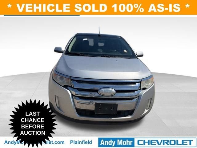 2011 Ford Edge Limited