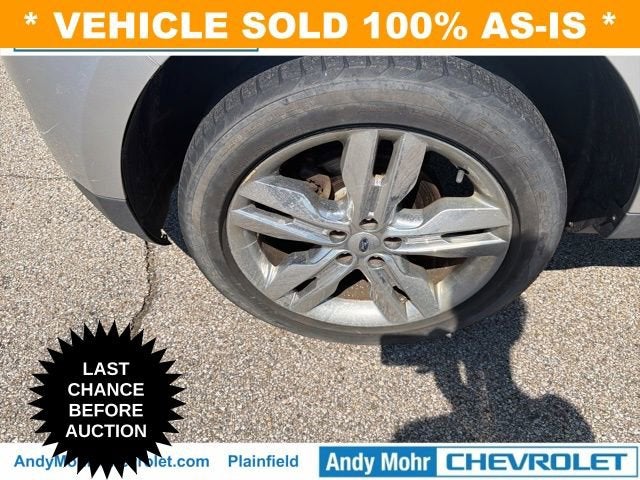 2011 Ford Edge Limited