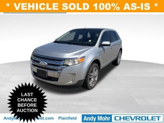 2011 Ford Edge Limited