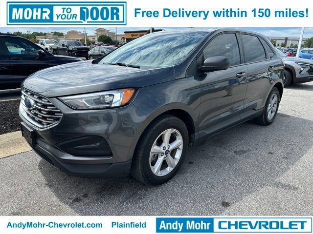 2020 Ford Edge SE
