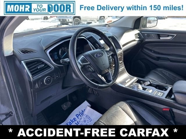 2019 Ford Edge Titanium