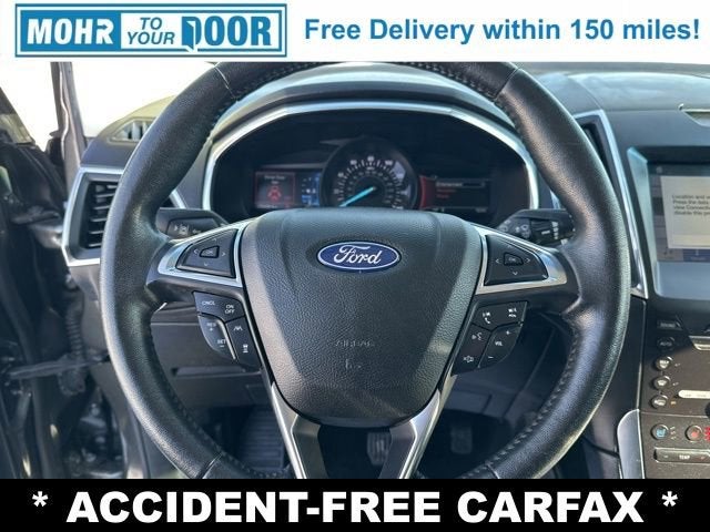 2019 Ford Edge Titanium