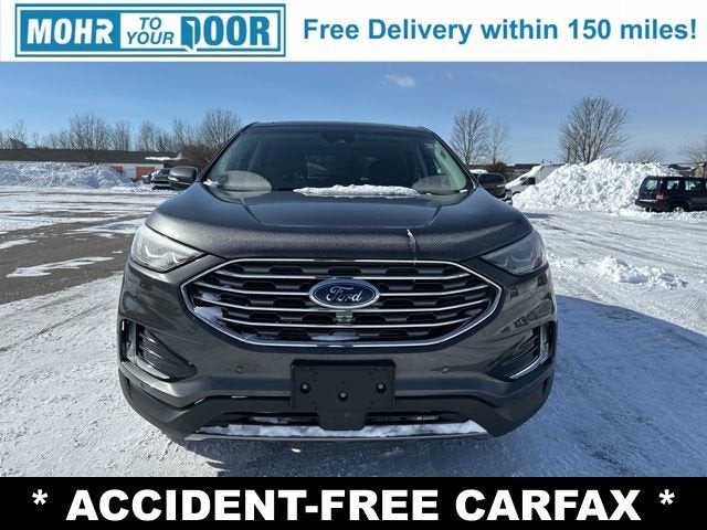 2019 Ford Edge Titanium