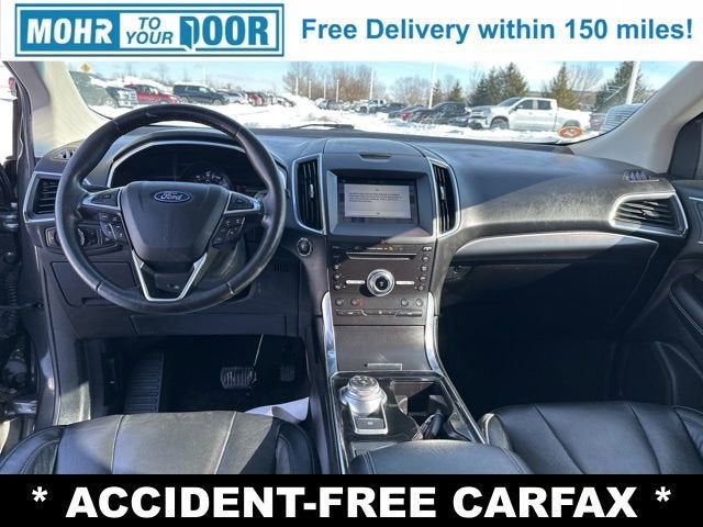 2019 Ford Edge Titanium