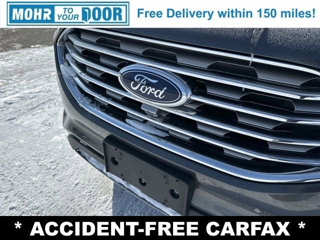 2019 Ford Edge Titanium