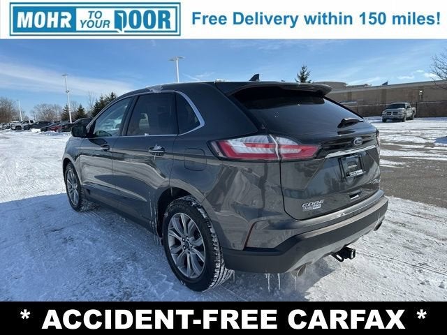 2019 Ford Edge Titanium