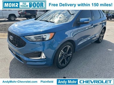 2019 Ford Edge ST