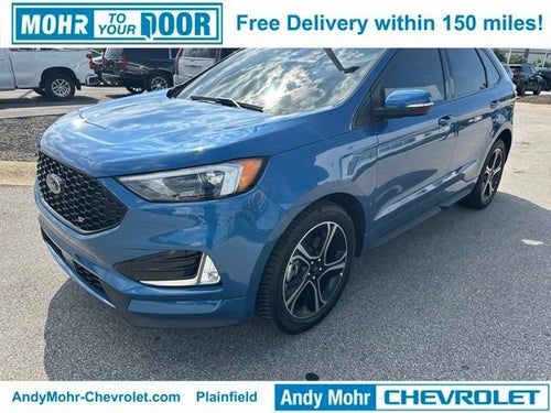 2019 Ford Edge ST