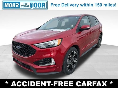 2021 Ford Edge ST