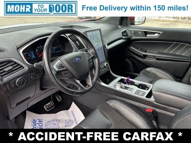 2021 Ford Edge ST