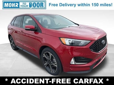 2021 Ford Edge ST