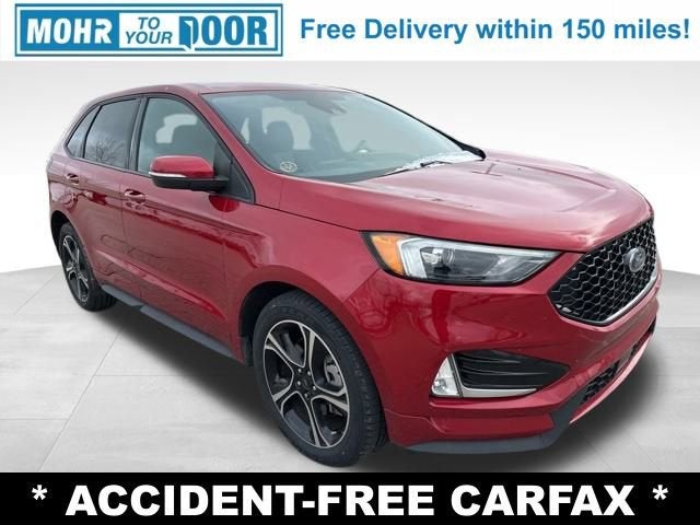 2021 Ford Edge ST