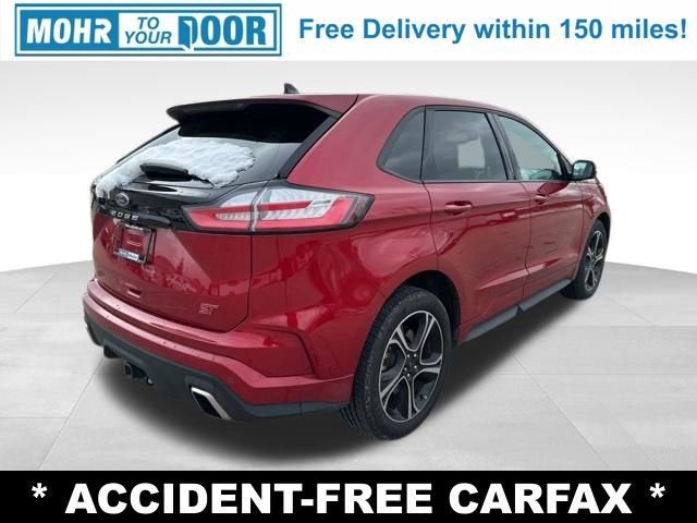 2021 Ford Edge ST